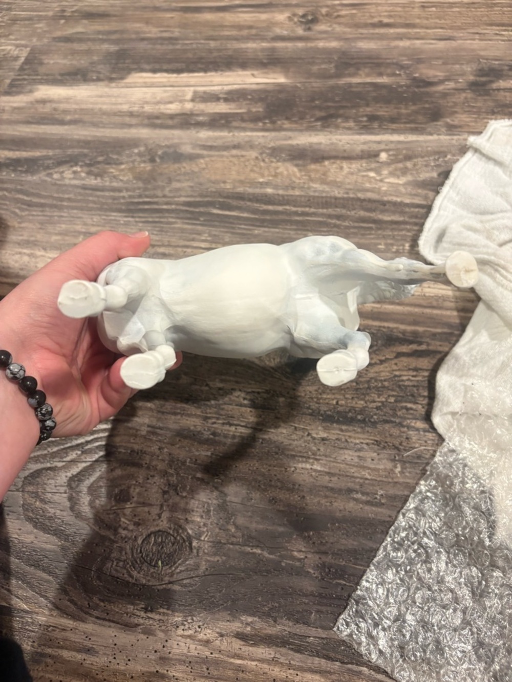 Breyer Traditional Body for Customization - Picture 6 of 6